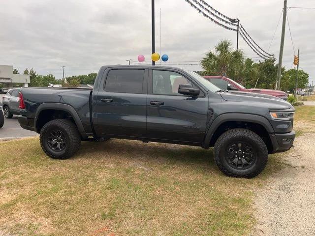 2026 Ram 1500 RHO Crew Cab 4x4 57 Box
