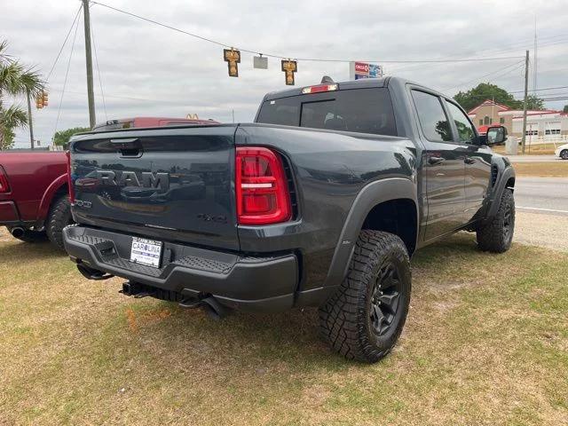 2026 Ram 1500 RHO Crew Cab 4x4 57 Box