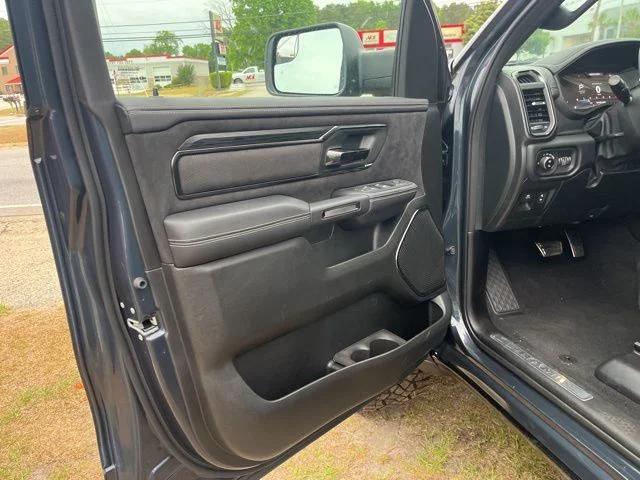 2026 Ram 1500 RHO Crew Cab 4x4 57 Box