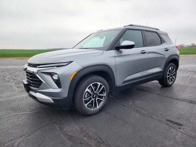 2025 Chevrolet TrailBlazer AWD LT for sale in Watseka, IL