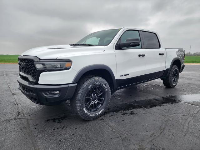 2025 Ram 1500 Rebel Crew Cab 4x4 5'7" Box for sale in Watseka, IL