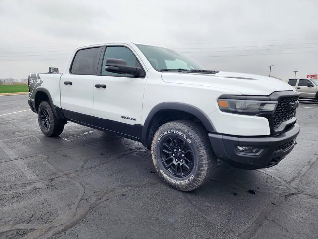 2025 Ram 1500 Rebel Crew Cab 4x4 5'7" Box