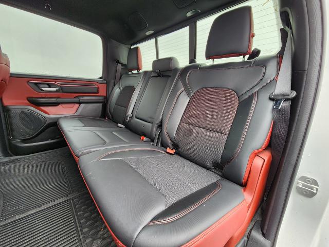 2025 Ram 1500 Rebel Crew Cab 4x4 5'7" Box