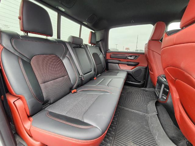 2025 Ram 1500 Rebel Crew Cab 4x4 5'7" Box