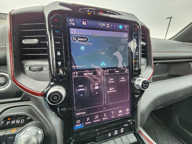 2025 Ram 1500 Rebel Crew Cab 4x4 5'7" Box