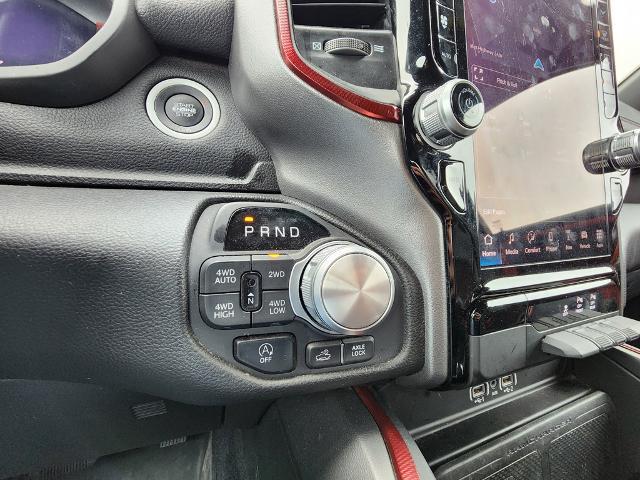2025 Ram 1500 Rebel Crew Cab 4x4 5'7" Box