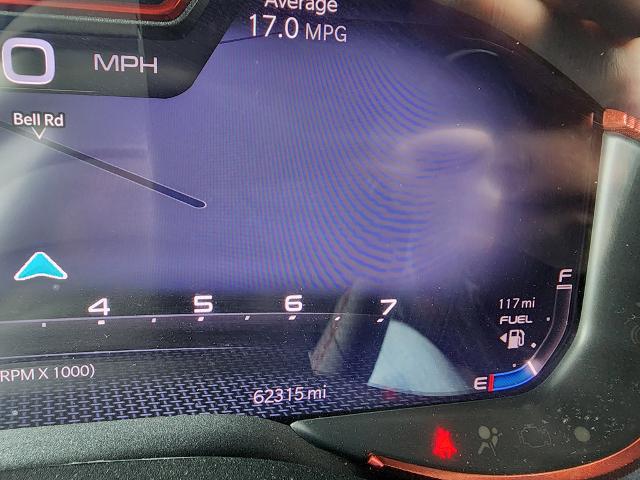 2025 Ram 1500 Rebel Crew Cab 4x4 5'7" Box