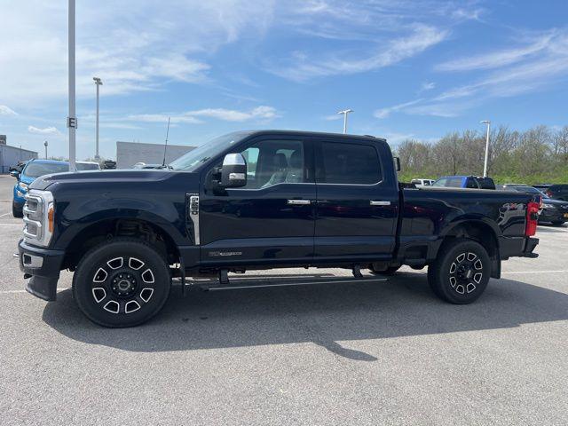 2023 Ford F-250 Platinum for sale near Lima, OH