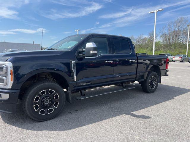 2023 Ford F-250 Platinum