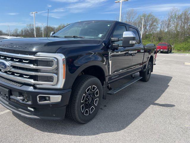 2023 Ford F-250 Platinum