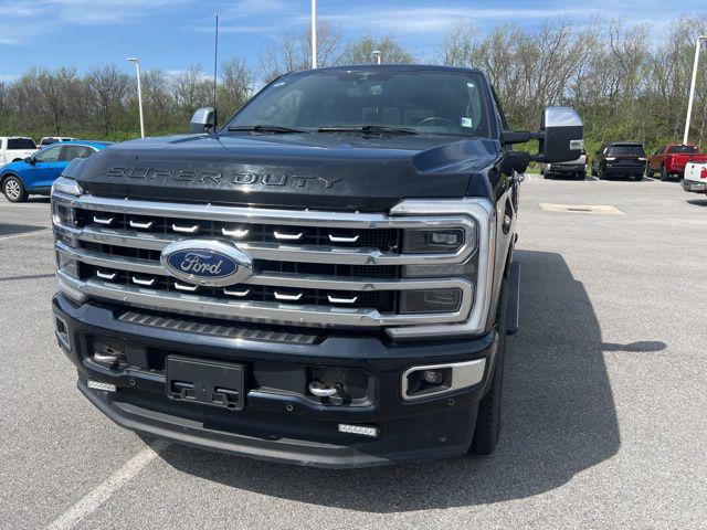 2023 Ford F-250 Platinum