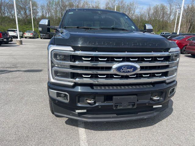 2023 Ford F-250 Platinum