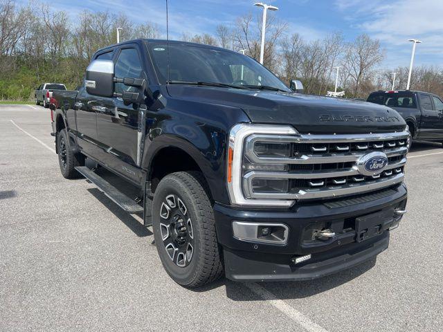 2023 Ford F-250 Platinum