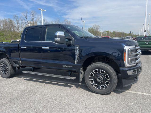 2023 Ford F-250 Platinum