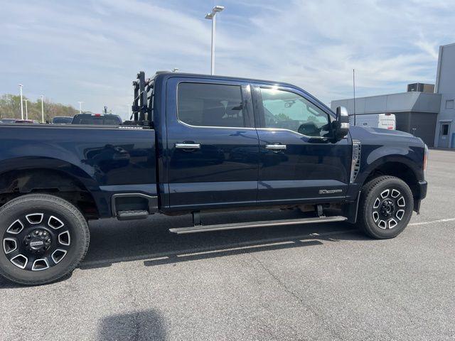2023 Ford F-250 Platinum