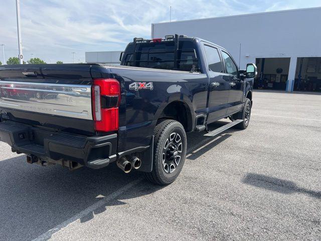 2023 Ford F-250 Platinum