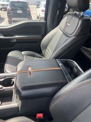 2023 Ford F-250 Platinum