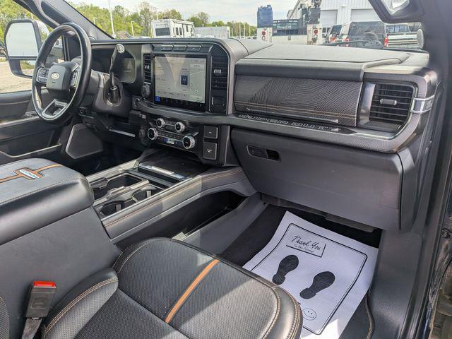 2023 Ford F-250 Platinum