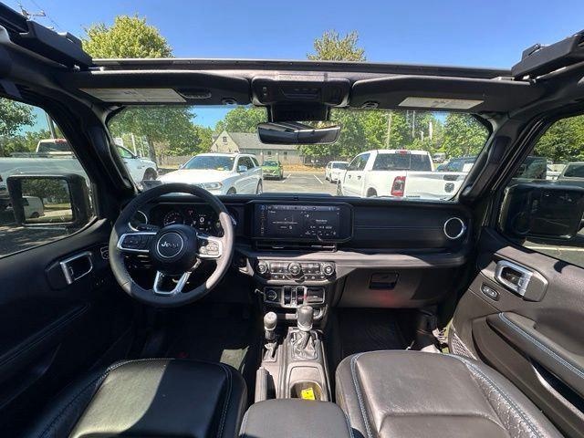 2024 Jeep Wrangler 4xe Summit 4xe 2024 Jeep Wrangler 4xe Summit 4xe