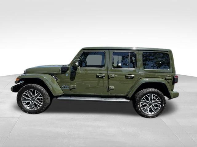 2024 Jeep Wrangler 4xe Summit 4xe 2024 Jeep Wrangler 4xe Summit 4xe