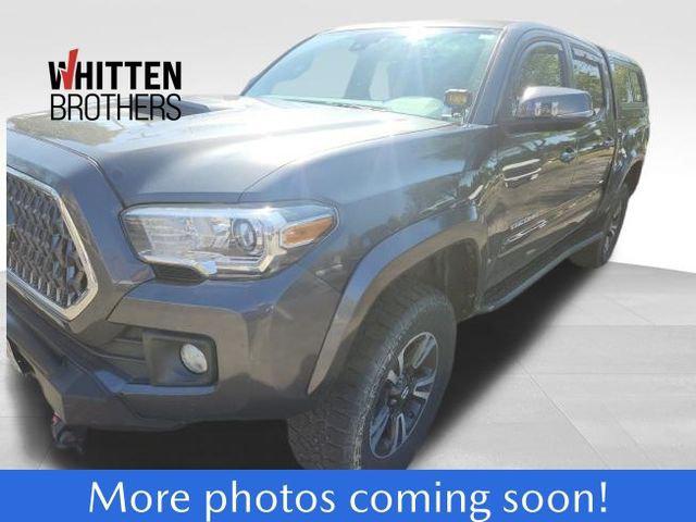 2019 Toyota Tacoma TRD Sport 2019 Toyota Tacoma TRD Sport