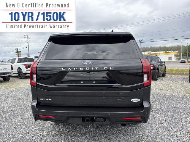 2025 Ford Expedition Active