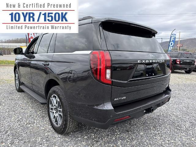 2025 Ford Expedition Active