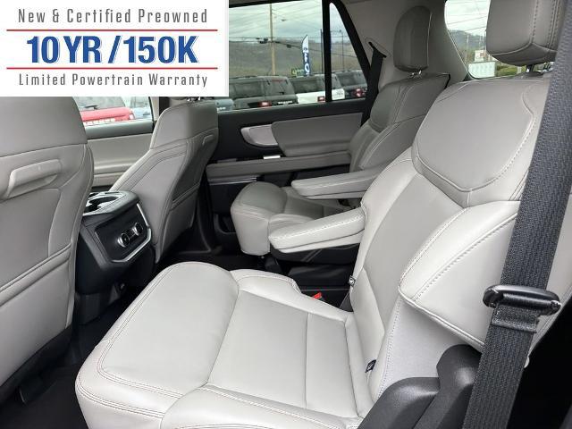 2025 Ford Expedition Active