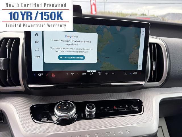 2025 Ford Expedition Active