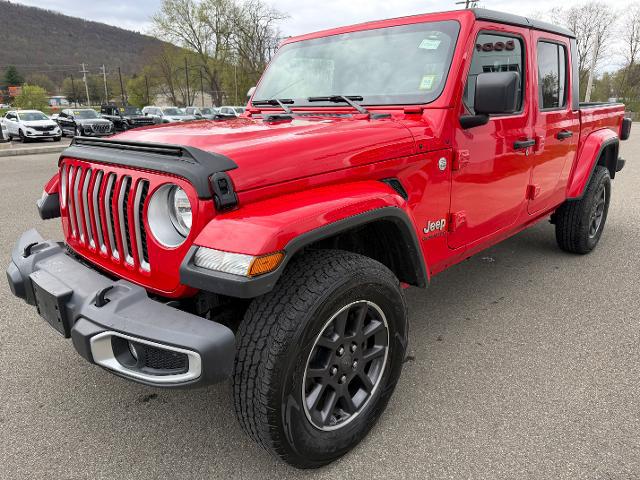 2020 Jeep Gladiator Overland for sale in Elmira, NY
