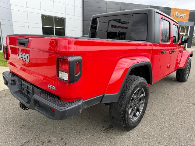 2020 Jeep Gladiator Overland