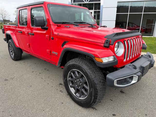 2020 Jeep Gladiator Overland