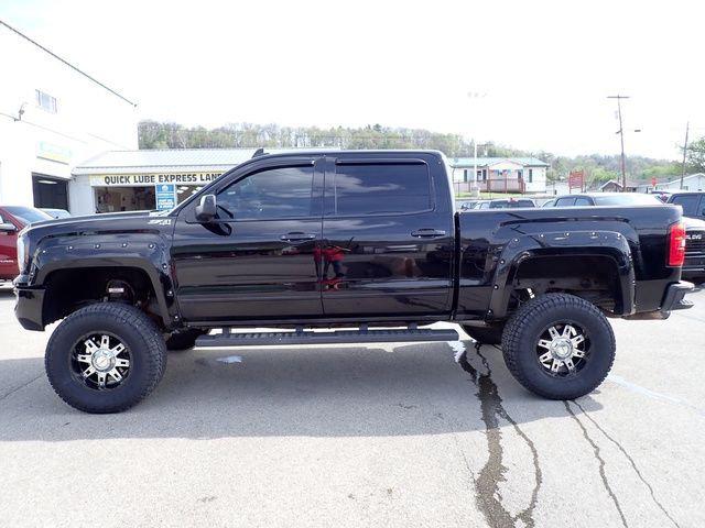 2018 GMC Sierra 1500 SLE
