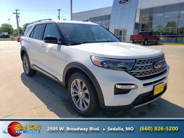 2022 Ford Explorer Limited for sale in Sedalia, MO