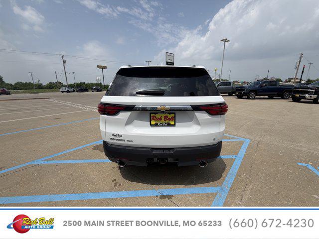2023 Chevrolet Traverse AWD LT Cloth