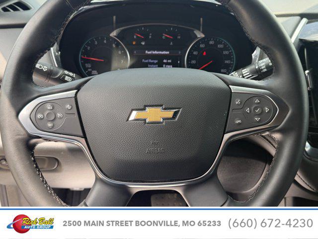 2023 Chevrolet Traverse AWD LT Cloth