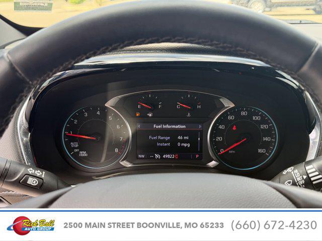 2023 Chevrolet Traverse AWD LT Cloth