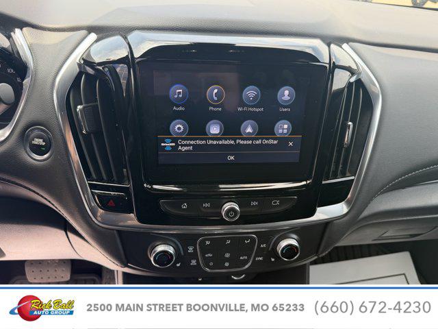 2023 Chevrolet Traverse AWD LT Cloth