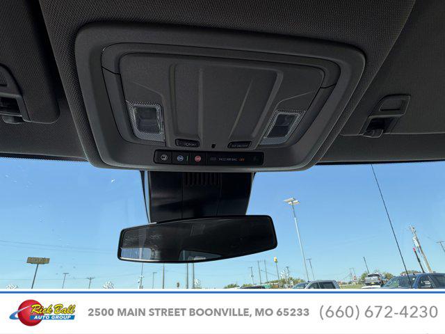 2025 Chevrolet Silverado 1500 4WD Crew Cab Standard Bed LT