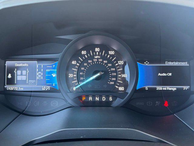 2024 Ford Edge SEL