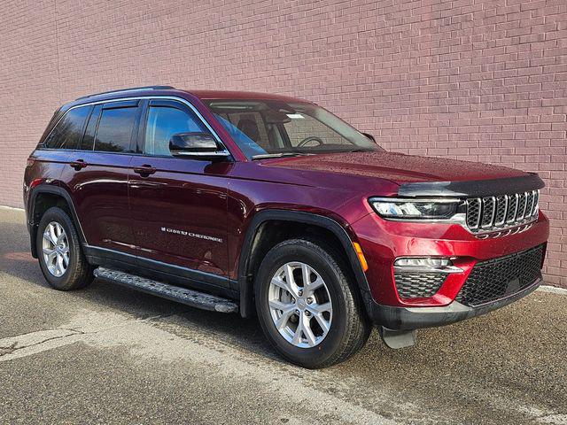 2023 Jeep Grand Cherokee Limited 4x4