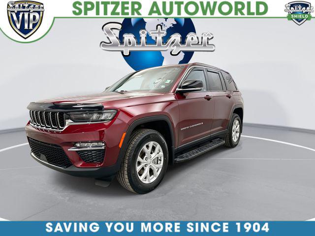 2023 Jeep Grand Cherokee Limited 4x4