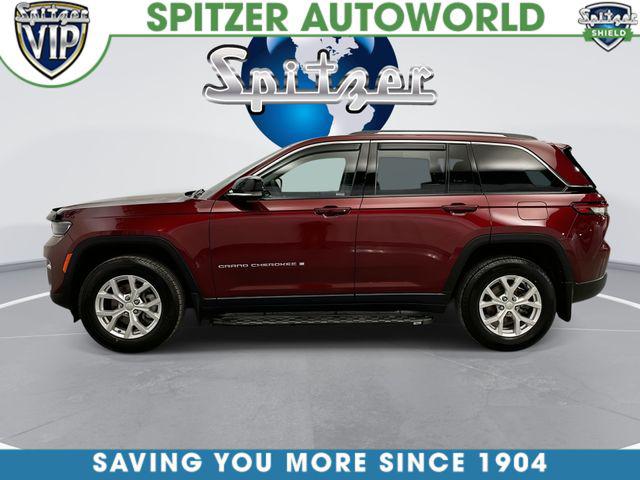 2023 Jeep Grand Cherokee Limited 4x4