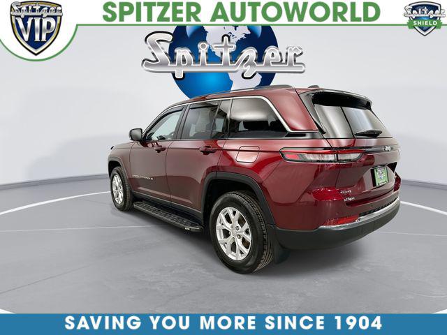 2023 Jeep Grand Cherokee Limited 4x4