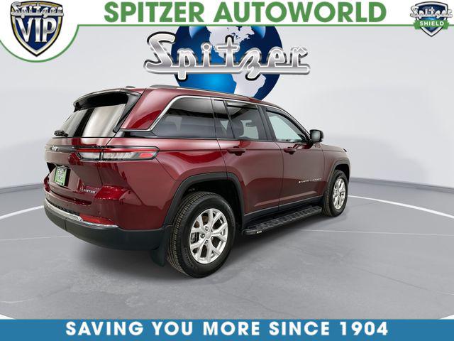 2023 Jeep Grand Cherokee Limited 4x4
