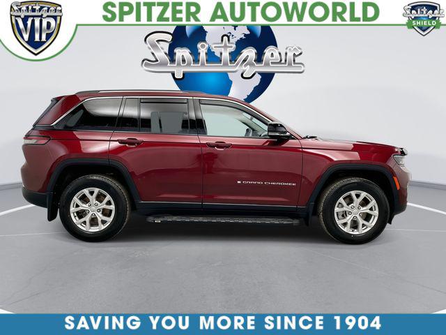 2023 Jeep Grand Cherokee Limited 4x4