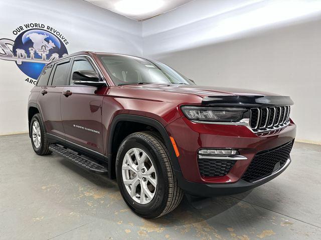 2023 Jeep Grand Cherokee Limited 4x4