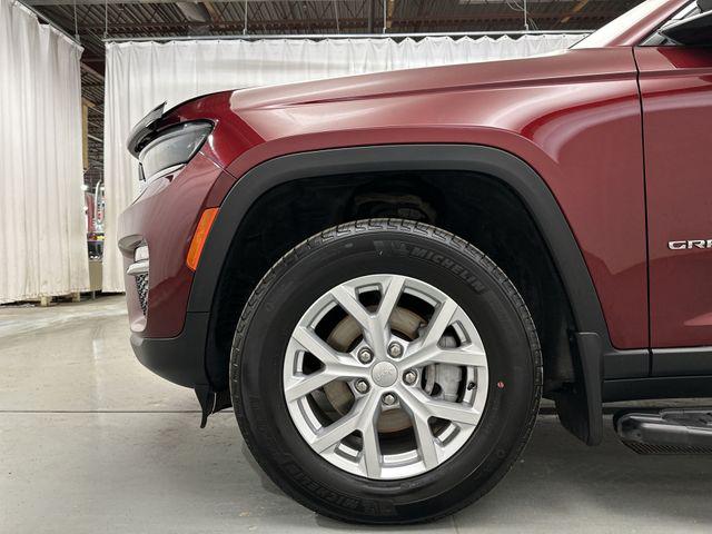 2023 Jeep Grand Cherokee Limited 4x4