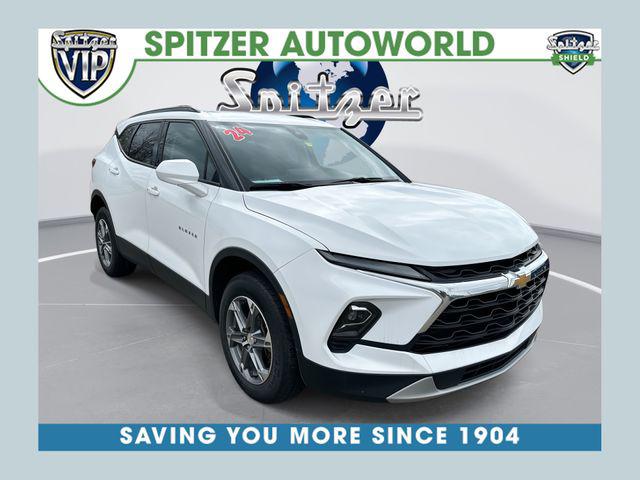 2024 Chevrolet Blazer FWD 2LT for sale in Hartville, OH