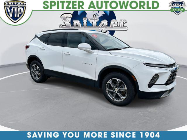 2024 Chevrolet Blazer FWD 2LT